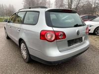 gebraucht VW Passat Variant Blue Motion 1,9 TDI DPF ** 1 Besitz **