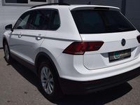 gebraucht VW Tiguan 2,0 TDI SCR 4Motion ACC