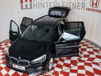 gebraucht BMW 218 d Gran Tourer LED NAVI KAMERA AHV WINTERPAKET