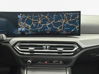 Gebraucht BMW 318 150 PS (110 kW) 2023 Skyscraper grau met. Kombi