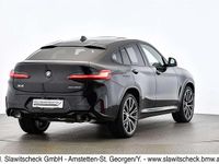 gebraucht BMW X4 xDrive30d G02 M-Sportpaket