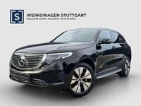 Gebraucht Mercedes EQC400 300 kW (408 PS) 2023 Schwarz SUV
