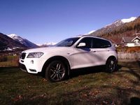 Gebraucht BMW X3 184 PS (135 kW) 2014 Weiß SUV