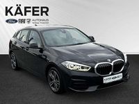 gebraucht BMW 116 d Sport Line