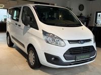 gebraucht Ford Transit Custom 9 Sitze Navi+Rückfahrkamera+Tempomat+1.Besitz