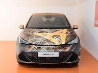 Gebraucht Cupra Born 150 kW (204 PS) 2022 Weiss  metallic Kleinwagen