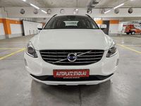 gebraucht Volvo XC60 D4 Kinetic Geartronic LEDER NAVI *FINANZIERUNG ...