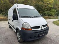 gebraucht Renault Master L2H2 3,5t 2,5 dCi