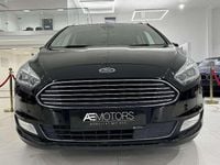 Gebraucht Ford Galaxy Titanium 179 PS (131 kW) 2017 Schwarz Van / Kleinbus