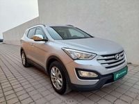 gebraucht Hyundai Santa Fe 2,2 CRDi Style Aut.