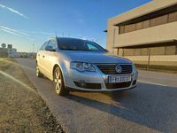 gebraucht VW Passat Variant Highline TDI 4Motion