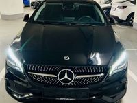 gebraucht Mercedes CLA180 Shooting Brake Aut. I AMG Linie innen & außen