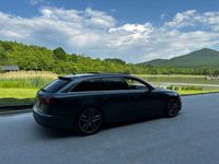 gebraucht Audi A6 Avant 3.0 TDI quattro S tronic