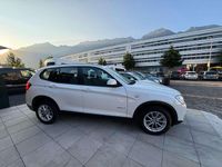 gebraucht BMW X3 xDrive20d