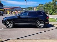 Gebraucht VW Touareg 262 PS (192 kW) 2015 SUV