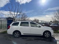 Gebraucht Dacia Logan 90 PS (66 kW) 2015 Weiß Kombi