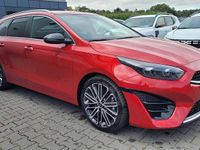 gebraucht Kia Ceed Sportswagon Sportswagon GT Line Line*LED*Navi*Shzg*PDC*Cam*18Zoll*ACC