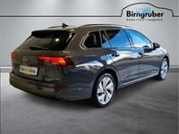 gebraucht VW Golf VIII Variant Business TDI