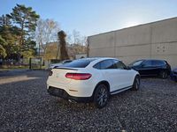 Gebraucht Mercedes GLC220 AMG line 170 PS (125 kW) 2018 Weiß SUV