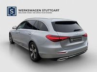 gebraucht Mercedes C180 T Avantgarde Memory Kamera Vorr.-Distronic