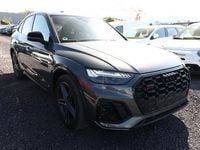 Gebraucht Audi SQ5 Comfort 341 PS (250 kW) 2023 Grau sonderlackierung SUV