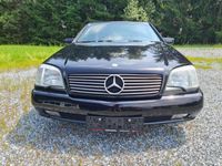 gebraucht Mercedes S600 Coupé Aut.