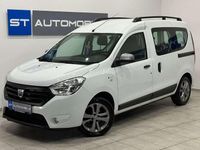 Gebraucht Dacia Dokker Celebration 75 PS (55 kW) 2015 Weiß Van / Kleinbus