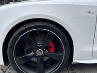 gebraucht Audi A5 Coupé 20 TDI DPF