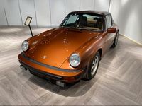 Gebraucht Porsche 911S 165 PS (121 kW) 1977 Braun Coupé