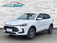 Neu MG ZS Comfort 102 PS (75 kW) 2026 Weiss  normal SUV