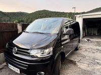 gebraucht VW Multivan T5 Comfortline LR 2,0 BiTDI D-PF