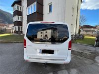 gebraucht Mercedes V250 Avangarde