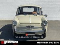Gebraucht Autobianchi Bianchina 18 PS (13 kW) 1967 Beige Kleinwagen