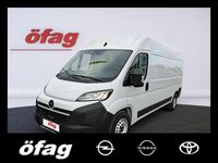Neu Opel Movano S 140 PS (102 kW) 2025 Weiß Van
