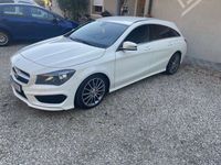 gebraucht Mercedes CLA180 Shooting Brake d