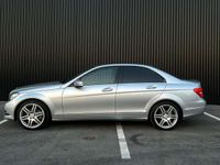 gebraucht Mercedes C200 Avantgarde BlueEfficiency CDI Aut.