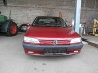 gebraucht Peugeot 306 306STdt 1,9 Klima TD NEUES PICKERL+SERVICE