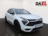 Gebraucht Kia Sportage GT-Line 136 PS (100 kW) 2022 Weiß SUV