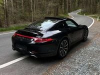 gebraucht Porsche 911 Carrera 4 991 Coupé Black Edition DSG Garantie
