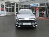 gebraucht Kia Sportage 1,6 TGDI 48V Silber DCT