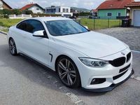 gebraucht BMW 420 420 d xDrive M-Performance Coupe