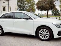 Gebraucht Audi A3 Ambiente 110 PS (80 kW) 2023 Weiß Limousine
