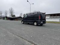 Gebraucht Opel Vivaro 145 PS (106 kW) 2011 Schwarz Van / Kleinbus