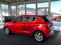 gebraucht Suzuki Swift aus Andelsbuch - 82 kW und 103333 km
