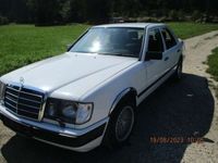 gebraucht Mercedes E230 W124 Automatik mit Schiebedach Rostfrei !