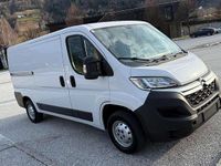 Gebraucht Citroën Jumper 120 PS (88 kW) 2021 Weiß Van / Kleinbus
