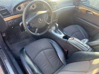 gebraucht Mercedes E220 Avantgarde CDI Aut. Avantgarde