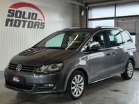Gebraucht VW Sharan 140 PS (102 kW) 2012 Grau Van / Kleinbus