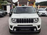 gebraucht Jeep Renegade 2,0 Multijet Allrad TOP Ausstattung 1.Besitz