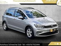 gebraucht VW Golf Sportsvan 1,0 TSI Trendline // 1.BESITZ // WENIG KM //